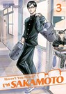 Haven't You Heard? I'm Sakamoto Vol. 3 - Nami Sano - 9781626922518