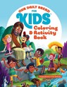 Our Daily Bread for Kids Coloring and Activity Book - Crystal Bowman ; Teri McKinley - 9781627074827
