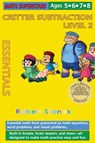 Math Superstars Subtraction Level 2, Library Hardcover Edition - Robert Stanek - 9781627166058