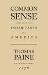 Common Sense - Thomas Paine - 9781627300070