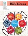 Complete Guide to Home Canning - U. S. Department Of Agriculture ; Natl. Institute of Food & Agriculture - 9781627301404