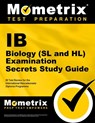 IB BIOLOGY SL & HL EXAM SECRET - Mometrix College Credit Test Team - 9781627337427