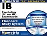 Ib Psychology (SL and Hl) Examination Flashcard Study System -  - 9781627337557