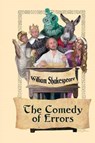 The Comedy of Errors - SHAKESPEARE,  William - 9781627554688