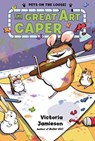 The Great Art Caper - Victoria Jamieson - 9781627791199