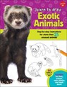 Learn to Draw Exotic Animals - Elizabeth T. Gilbert - 9781627889032
