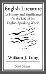 English Literature - William J. Long - 9781627938761