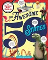 The Awesome 50 States - Dinah Williams - 9781627951708