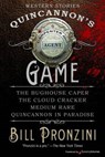 Quincannon's Game - PRONZINI,  Bill - 9781628154948