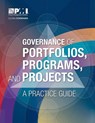 Governance of Portfolios, Programs, and Projects - Project Management Institute - 9781628250886