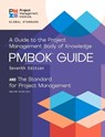 A guide to the Project Management Body of Knowledge (PMBOK guide) and the Standard for project management - Project Management Institute - 9781628256642