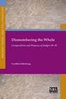 Dismembering the Whole - Cynthia Edenburg - 9781628371246