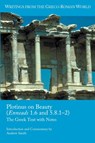 Plotinus on Beauty (Enneads 1.6 and 5.8.1-2) - Andrew Smith - 9781628372489