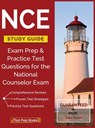 NCE Study Guide: Exam Prep & Practice Test Questions for the National Counselor Exam - Test Prep Books - 9781628452068