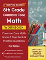 8th Grade Common Core Math Workbook - Tpb Publishing - 9781628456653
