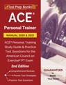 ACE Personal Trainer Manual 2020 and 2021 - Test Prep Books - 9781628457353