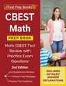 CBEST Math Prep Book - Tpb Publishing - 9781628457476