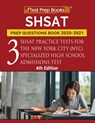 SHSAT Prep Questions Book 2020-2021 - Tpb Publishing - 9781628457537