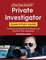 Private Investigator Exam Study Guide - Tpb Publishing - 9781628458695