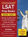 LSAT Prep Books 2020-2021: Study Guide and 2 LSAT Practice Tests for the LSAC Law School Admission Test [3rd Edition] - Tpb Publishing - 9781628459517