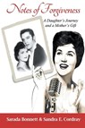 Notes of Forgiveness - Sarada Bonnett ; Sandra E Cordray - 9781628574449