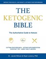 Ketogenic Bible - Jacob Wilson ; Ryan Lowery - 9781628601046