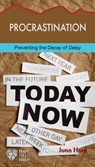 Procrastination - June Hunt - 9781628621648