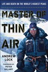 Master of Thin Air - Andrew Lock - 9781628725735