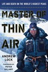 Master of Thin Air - Andrew Lock - 9781628726169