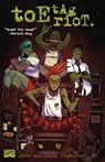 Toe Tag Riot TP - Matt Miner - 9781628751109