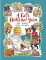 A Cat's Historical Yarn or the Taming of the Humans - Lorraine Abrams - 9781628802962