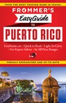 Frommer's EasyGuide to Puerto Rico - John Marino - 9781628871562