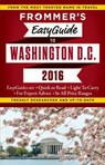 Frommer's Easyguide to Washington, D.c. - FORD,  Elise Hartman - 9781628872026