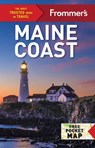Frommer's Maine Coast - Brian Kevin - 9781628875454