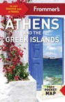 Frommer's Athens and the Greek Islands - Stephen Brewer - 9781628875492