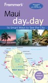 Frommer's Maui day by day - Jeanne Cooper - 9781628875898