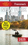 Frommer's New York City 2025 - Pauline Frommer - 9781628876130