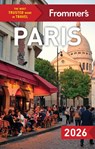 Brooke, A: Frommer's Paris 2026 - Brooke Anna - 9781628876437