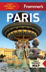 Frommer's Paris - Anna E. Brooke - 9781628876710