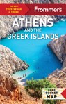 Frommer's Athens and the Greek Islands - Stephen Brewer - 9781628876857