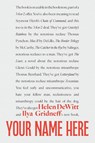 Your Name Here - Helen Dewitt ; Ilya Gridneff - 9781628976267