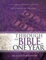 Through the Bible in One Year - Dr Alan B Stringfellow - 9781629110547