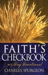 Faith's Checkbook - SPURGEON,  Charles H. - 9781629118390
