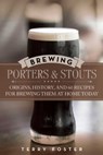 Brewing Porters and Stouts - Terry Foster - 9781629148847