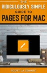 The Ridiculously Simple Guide to Pages - Scott La Counte - 9781629176222