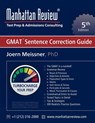 Manhattan Review GMAT Sentence Correction Guide [5th Edition] - Joern Meissner ; Manhattan Review - 9781629260228