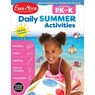 Daily Summer Act Moving From Prek To K - Evan-Moor Educational Publishers - 9781629384825