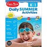Daily Summer Activities Moving From K To 1St Gr - Evan-Moor Educational Publishers - 9781629384832