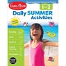 Daily Summer Activities Moving From 1St To 2Nd Gr - Evan-Moor Educational Publishers - 9781629384849