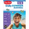 Daily Summer Activities Moving From 5Th To 6Th Gr - Evan-Moor Educational Publishers - 9781629384887